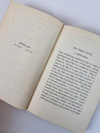 Peter Pan (The Plays of J. M. Barrie) — 1st Edition