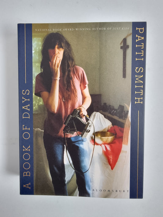 A Book of Days, Patti Smith