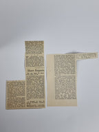 Gilberte Regained, Philippe Jullian — 1st Edition