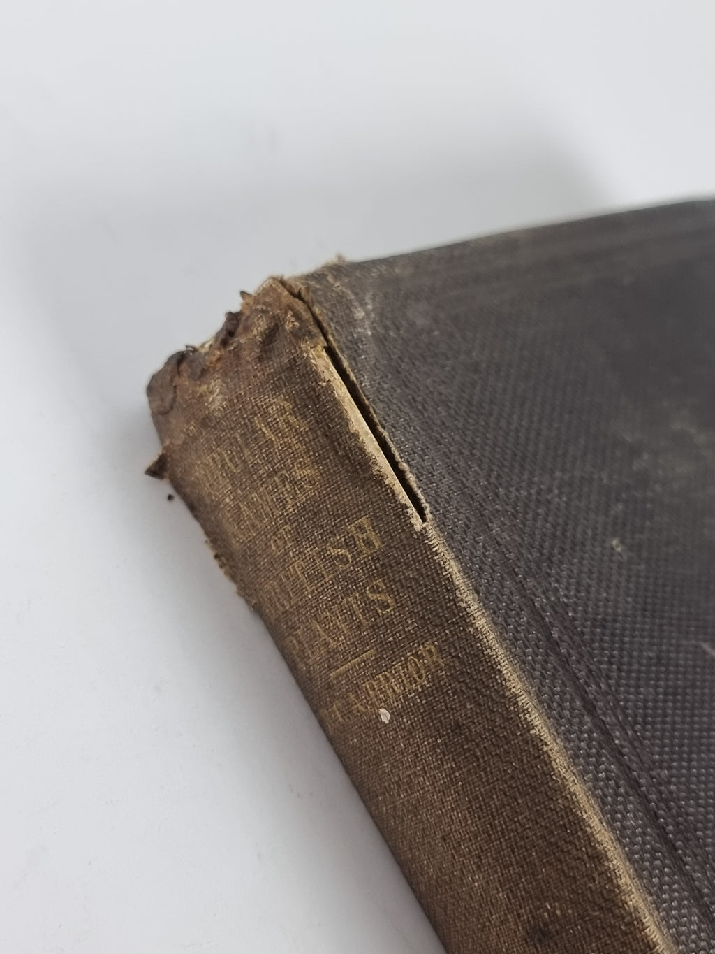 On The Popular Names of British Plants, R.C.A. Prior — 2nd Edition