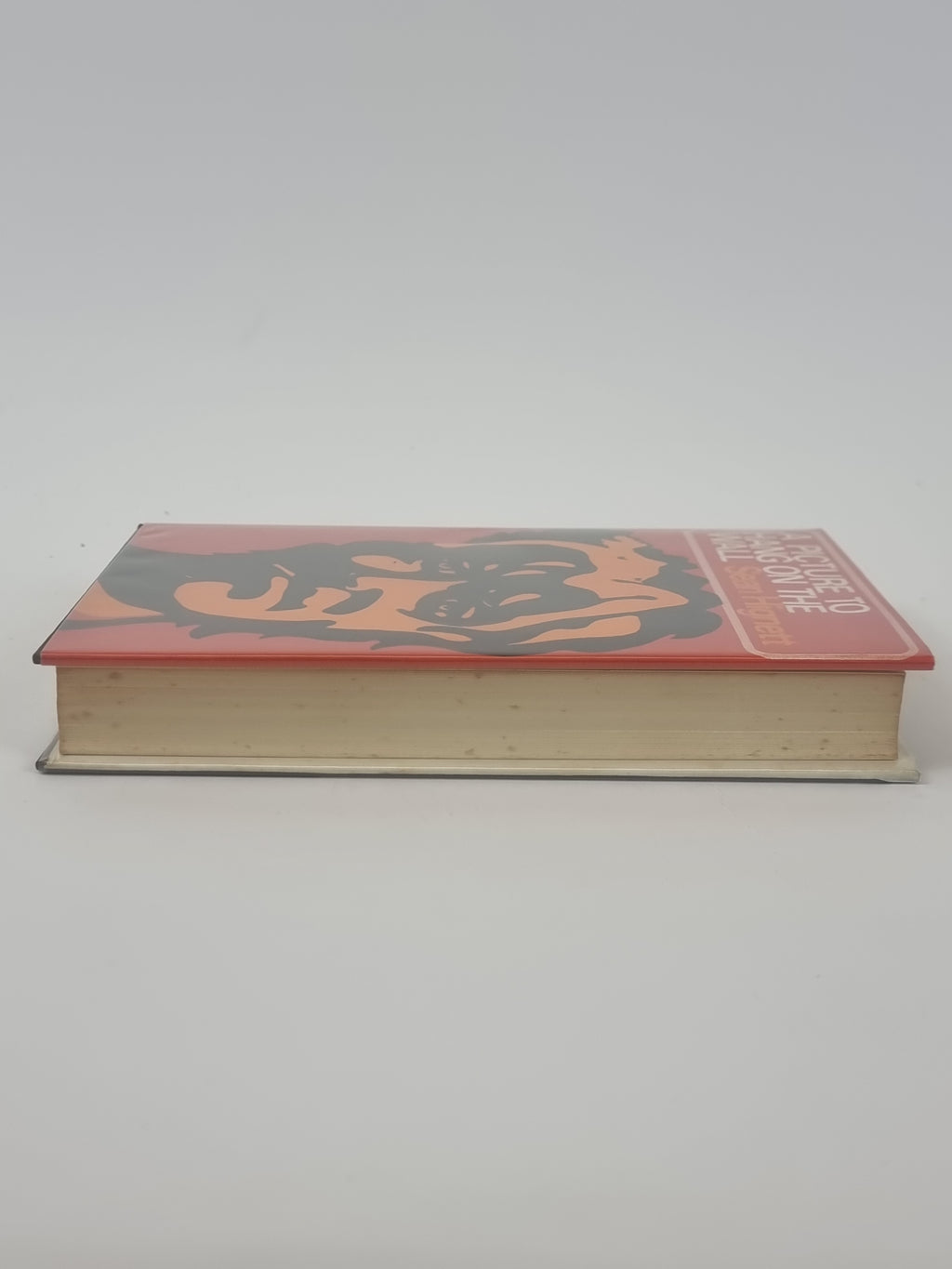 A Picture To Hang On the Wall, Sean Hignett — 1st Edition, 2nd Impression, Signed