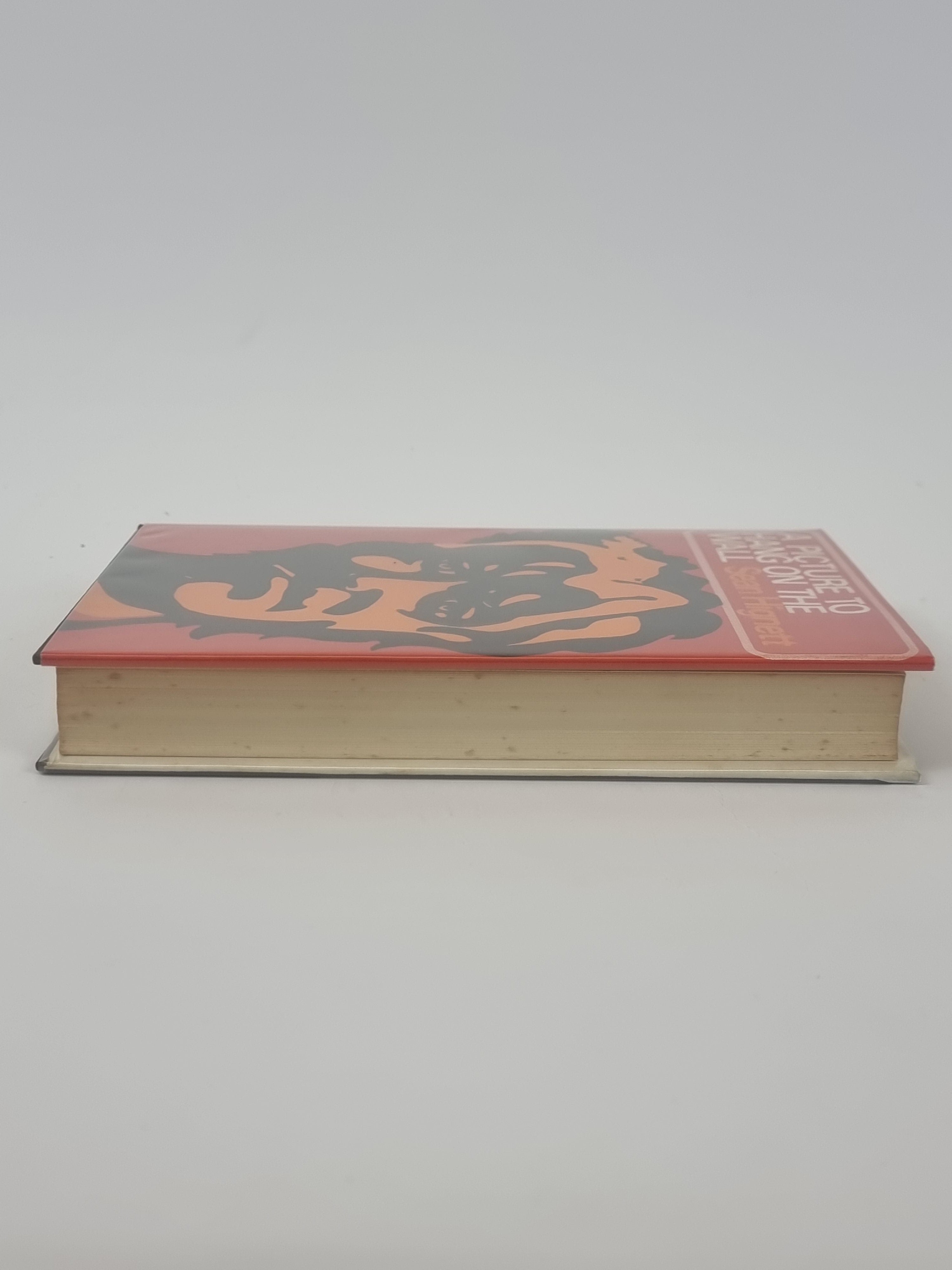 A Picture To Hang On the Wall, Sean Hignett — 1st Edition, 2nd Impression, Signed