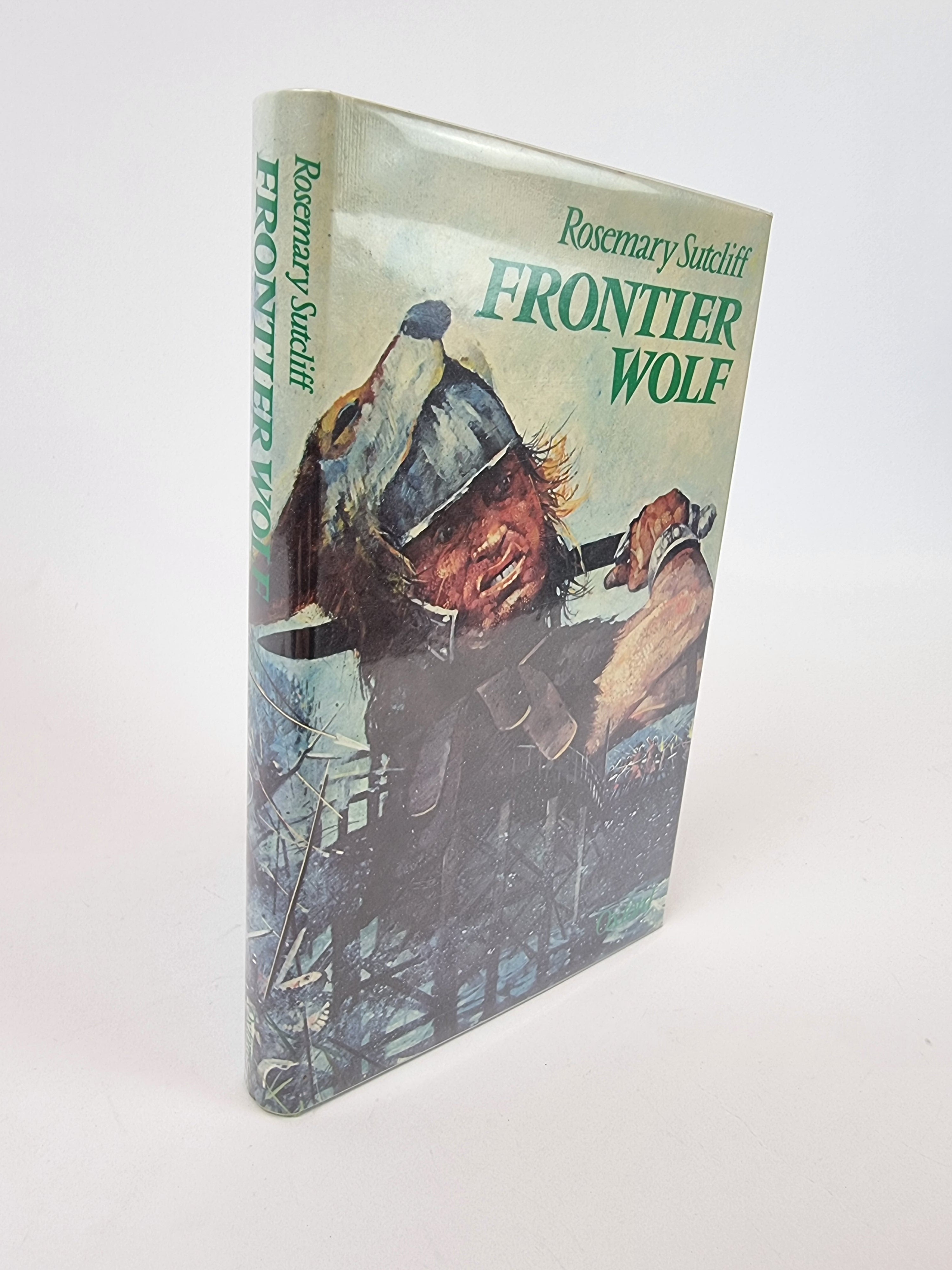 Frontier Wolf, Rosemary Sutcliff — 1st Edition/Printing