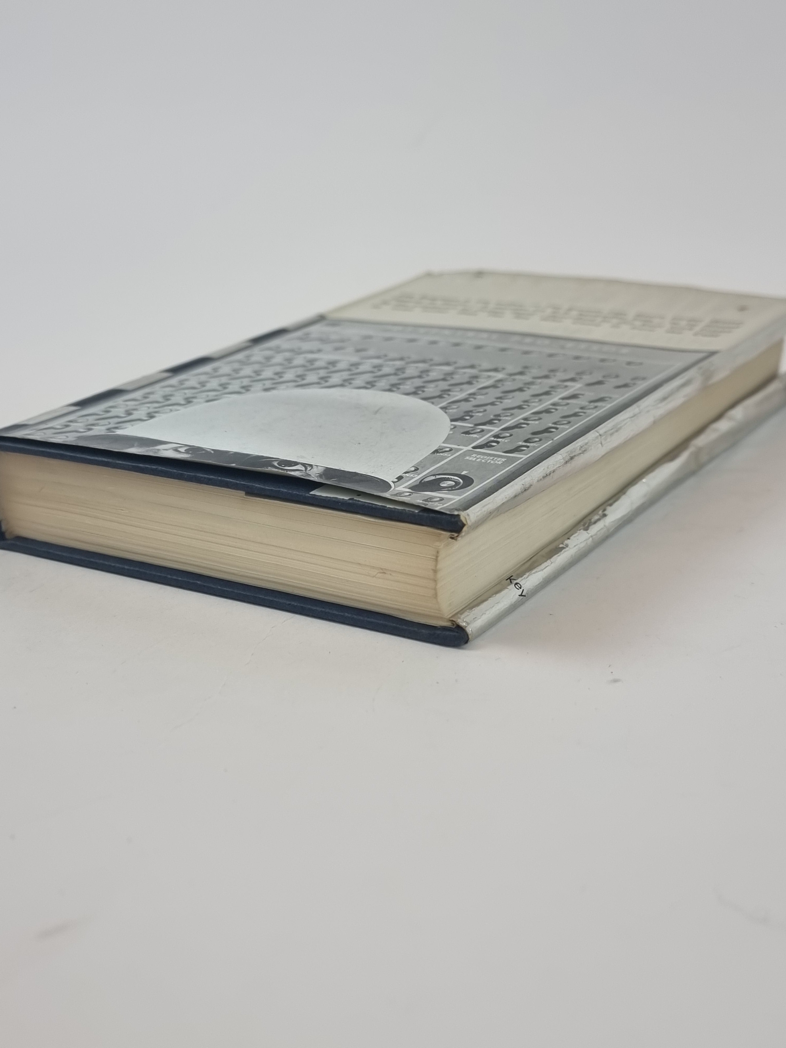 Billion Dollar Brain, Len Deighton — 1st Edition/Printing