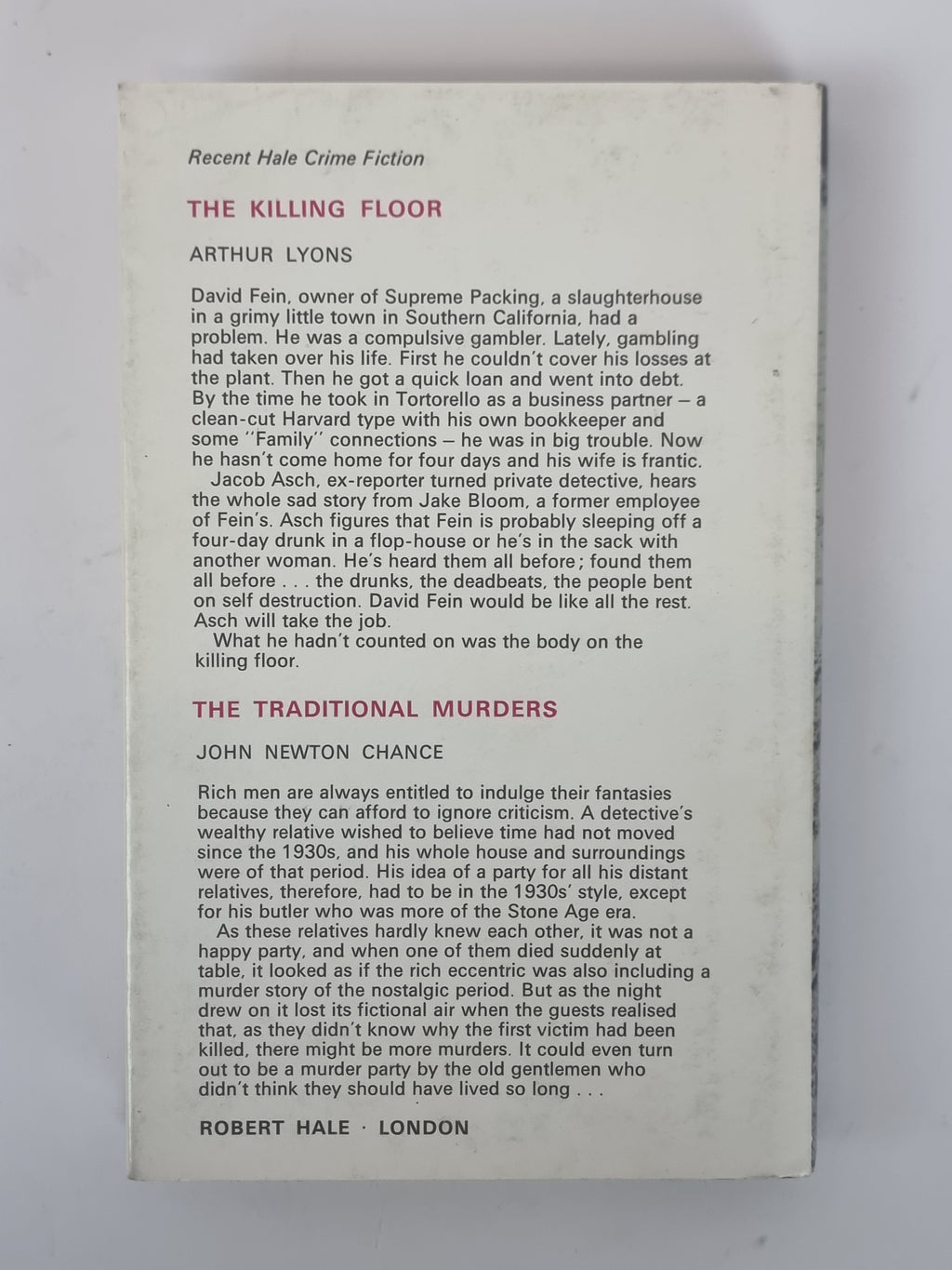 Snow In Venice, Frederick Davies — 1st Edition/Printing, Signed/Inscribed