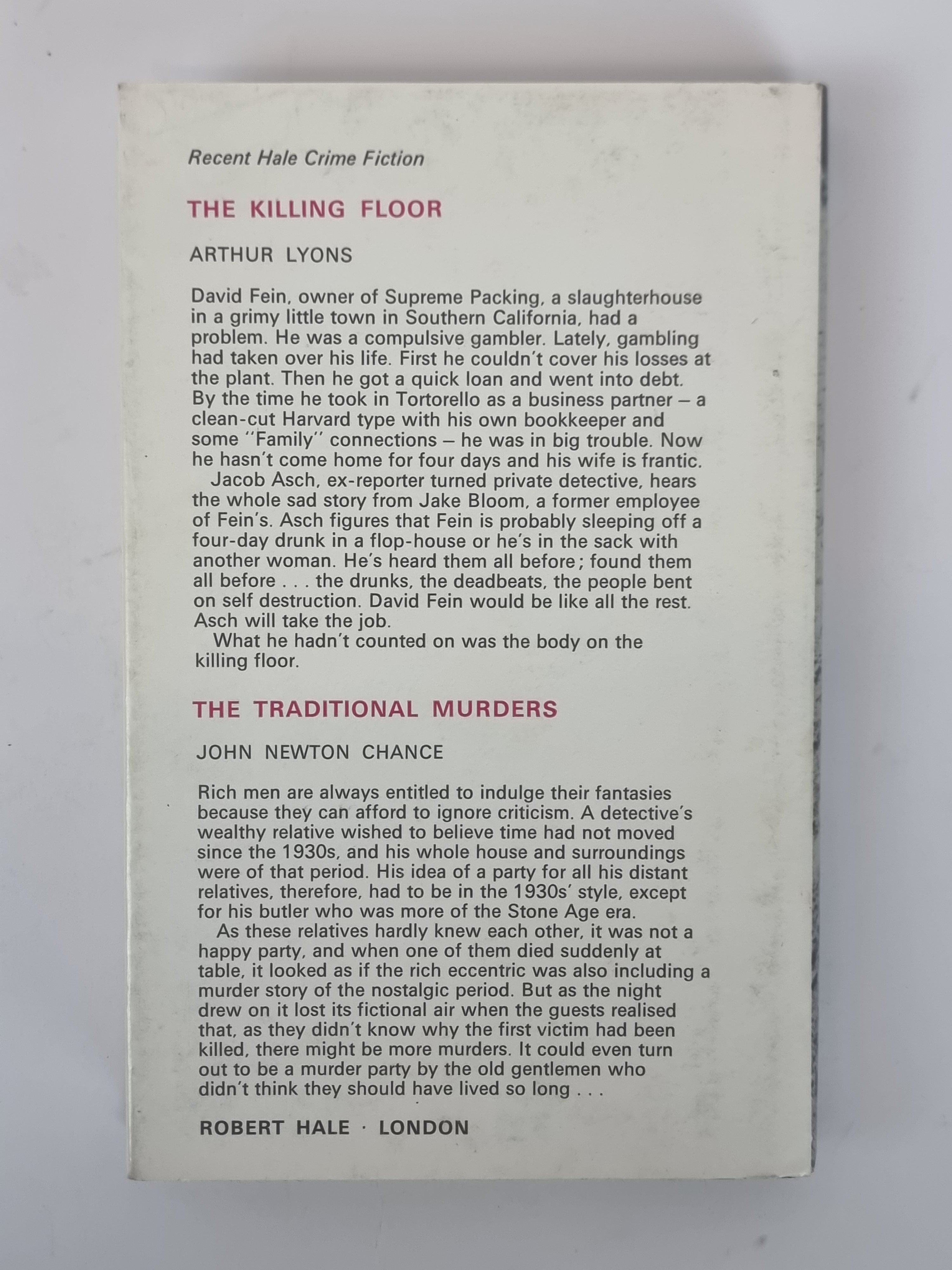 Snow In Venice, Frederick Davies — 1st Edition/Printing, Signed/Inscribed