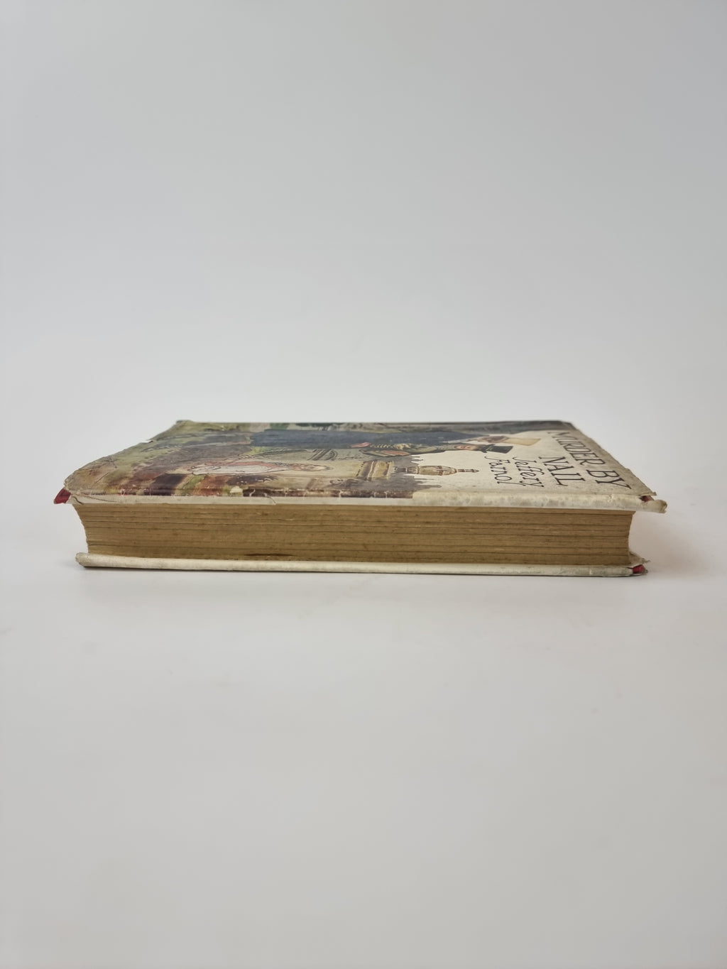Murder By Nail, Jeffery Farnol — 1st Edition