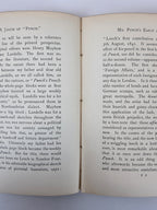 A Forum of Punch, Athol Mayhew — 1st Edition