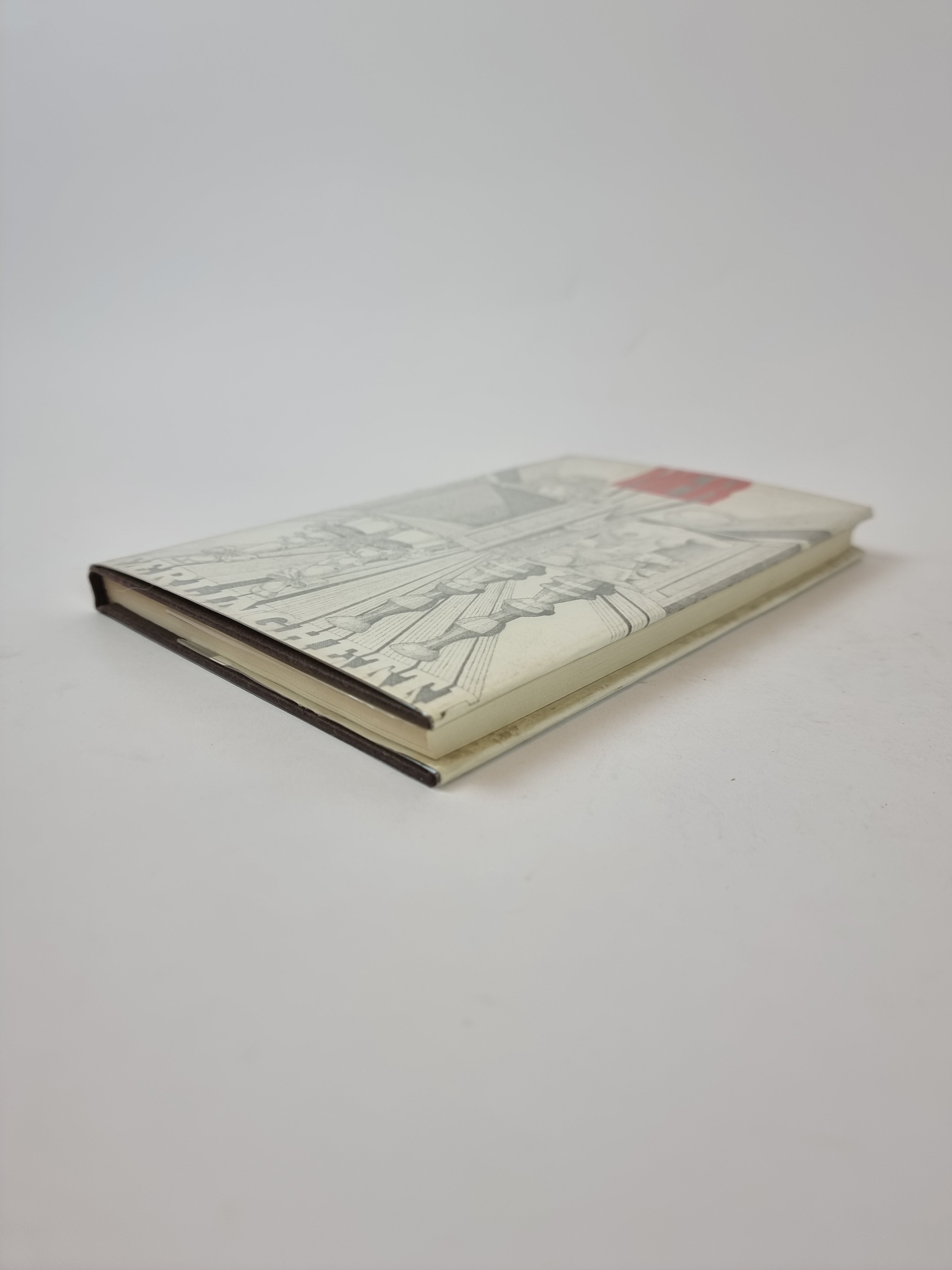 Her, Lawrence Ferlinghetti — 1st UK Edition