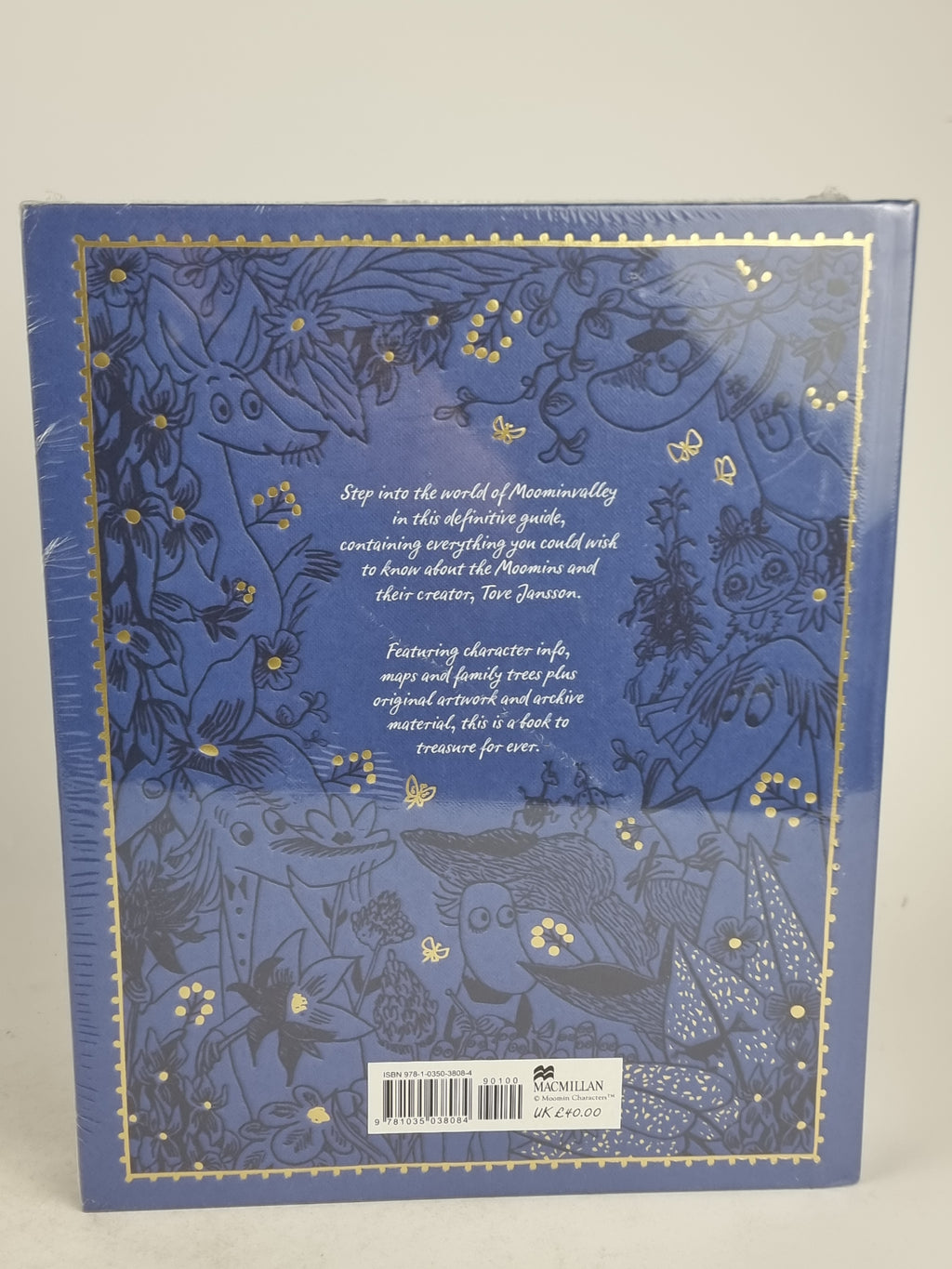 The Moomins: The World of Moominvalley: 80th Anniversary Ed.  T Jansson, various