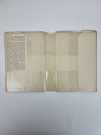 Auto Da-Fe, Elias Canetti — 1st Edition