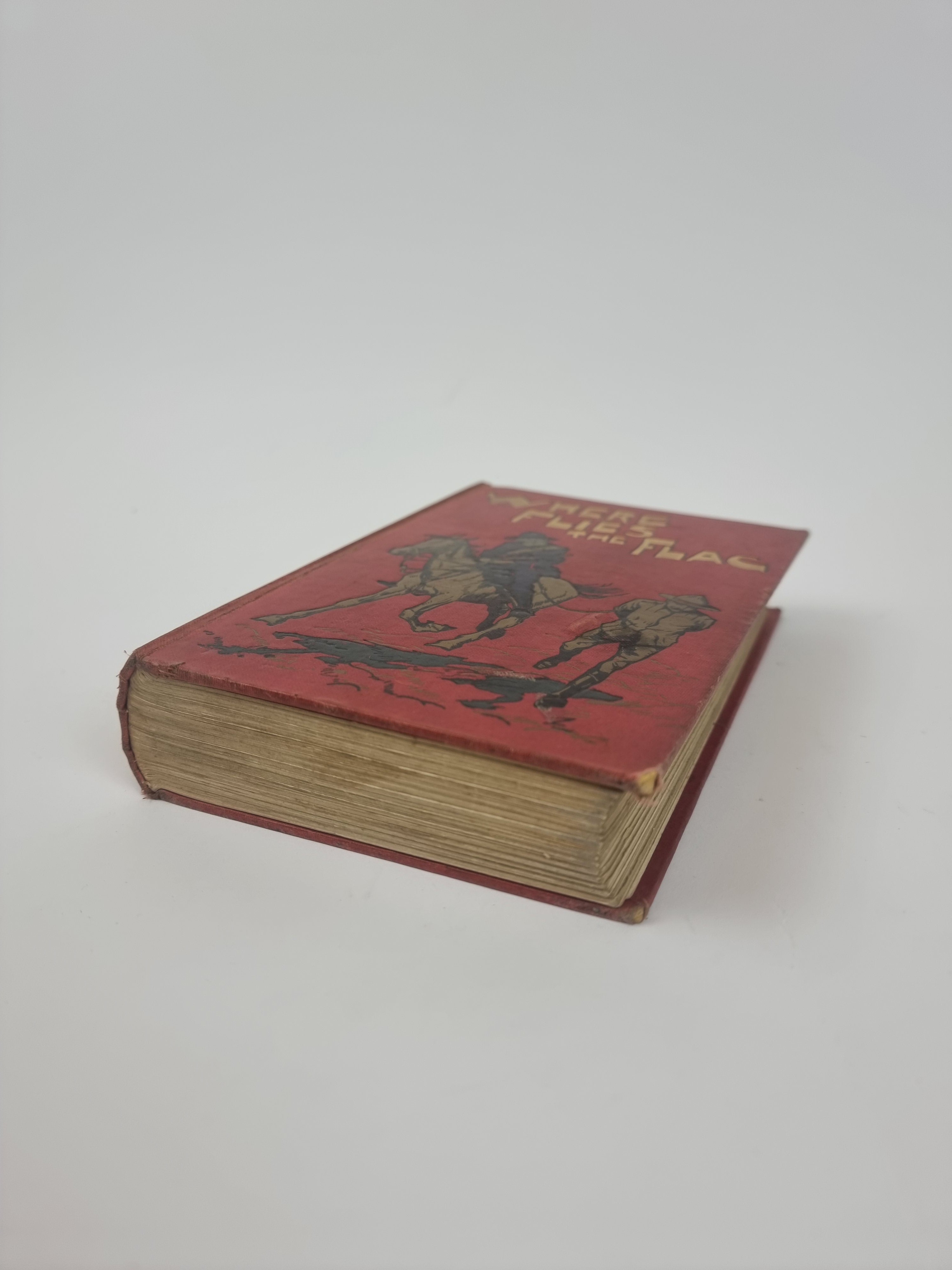 Where Flies the Flag, Henry Harbour — Second Edition