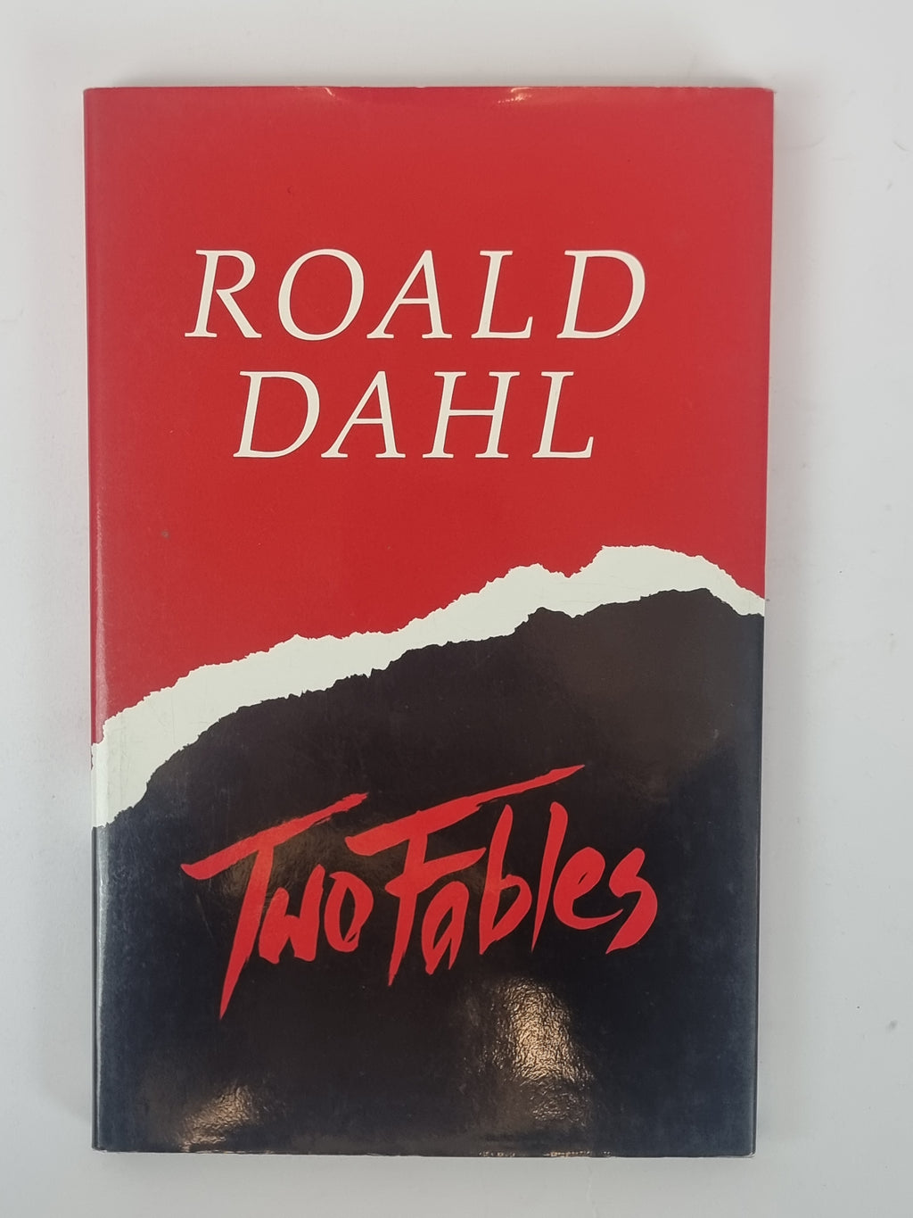 Two Fables, Roald Dahl — 1st Edition/Printing