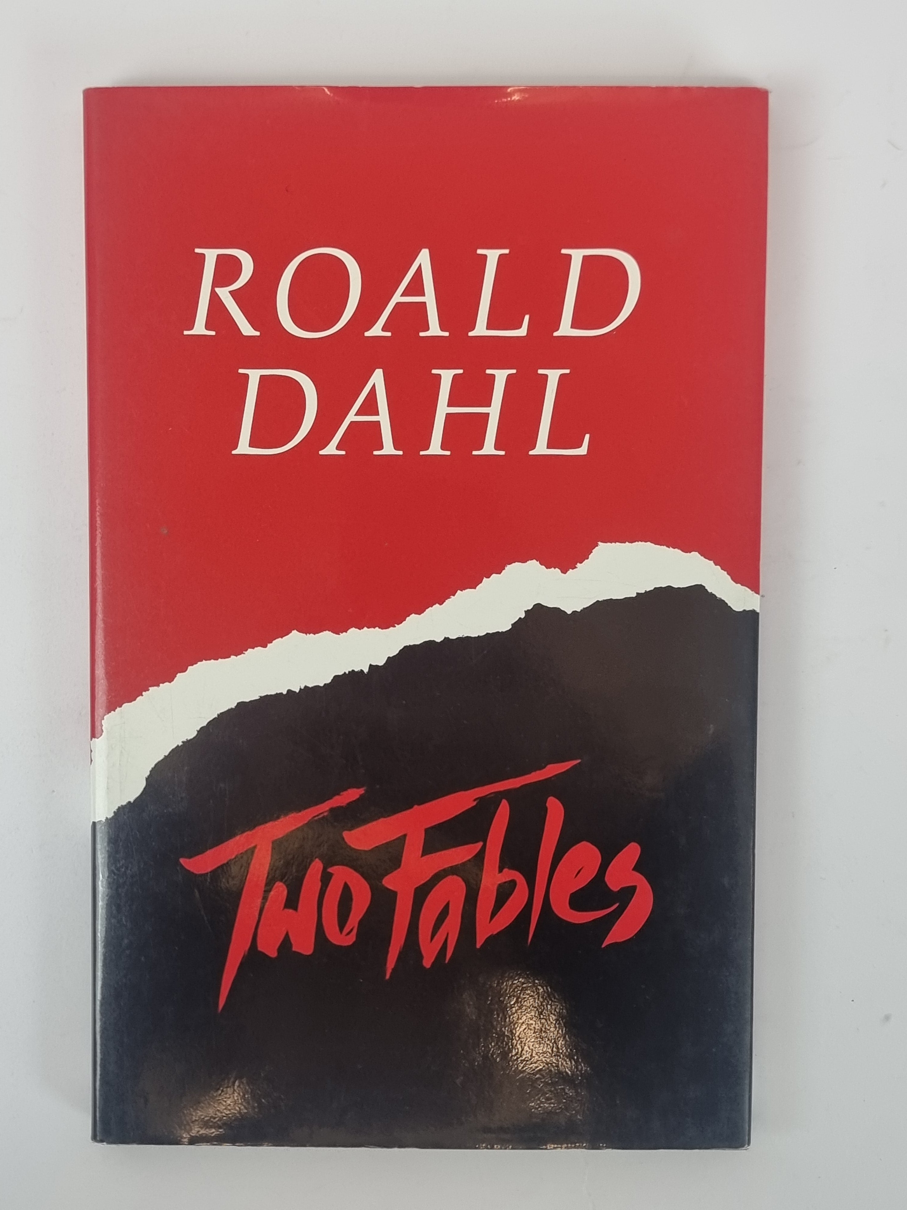 Two Fables, Roald Dahl — 1st Edition/Printing
