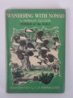 Wandering With Nomad, Normal Ellison — 1st Edition