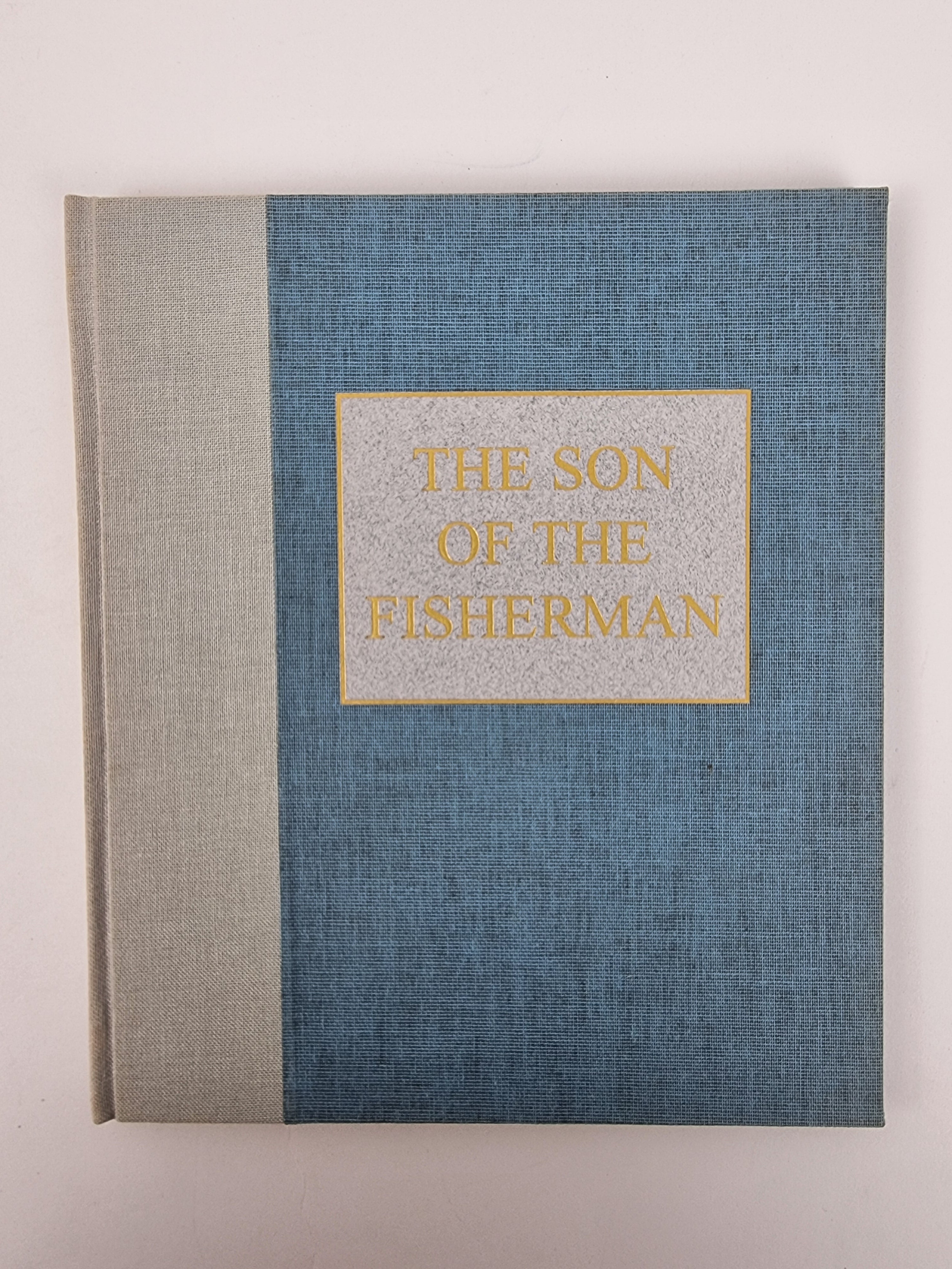 The Son of the Fisherman, George Mackay Brown — Limited, Numbered Edition