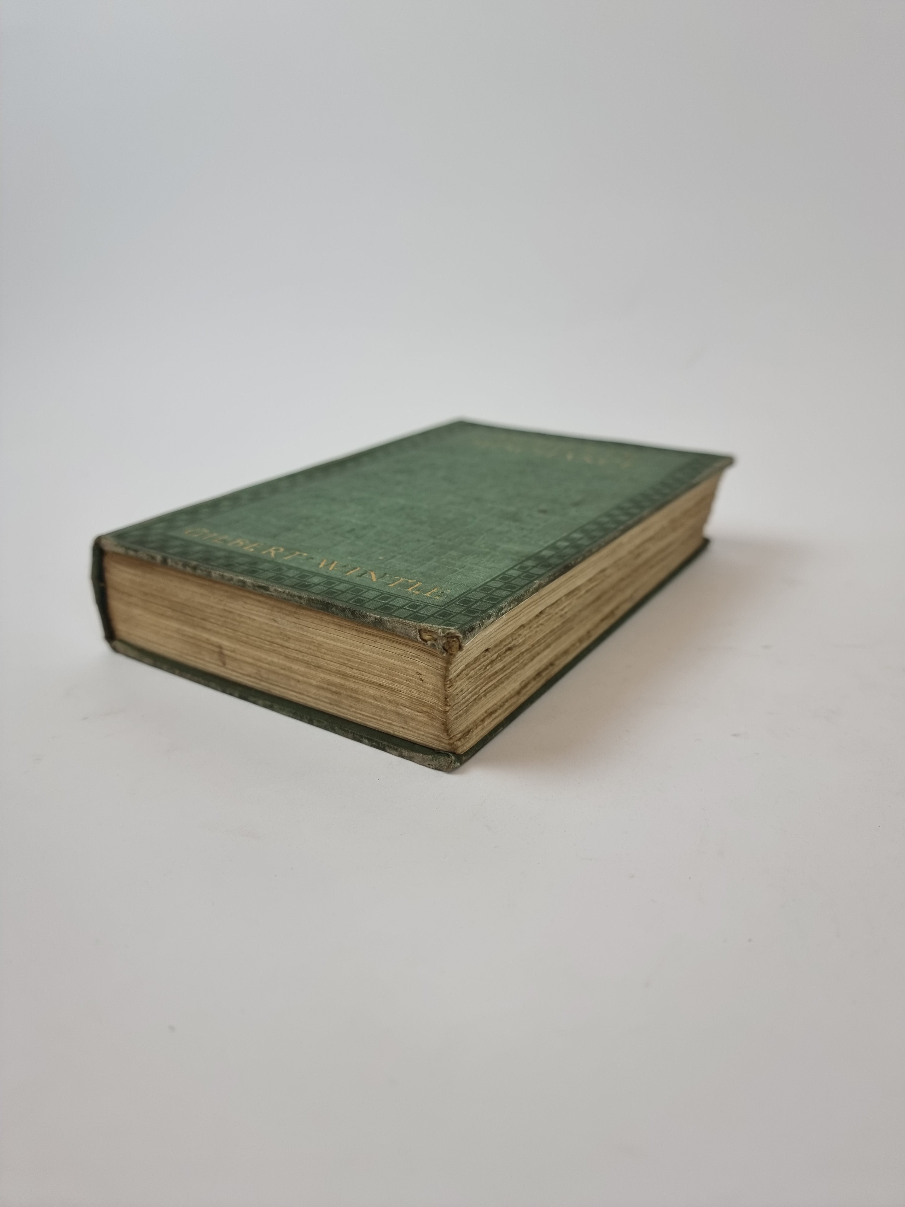 Meshes Of Mischance, Gilbert Wintle — 1st Edition