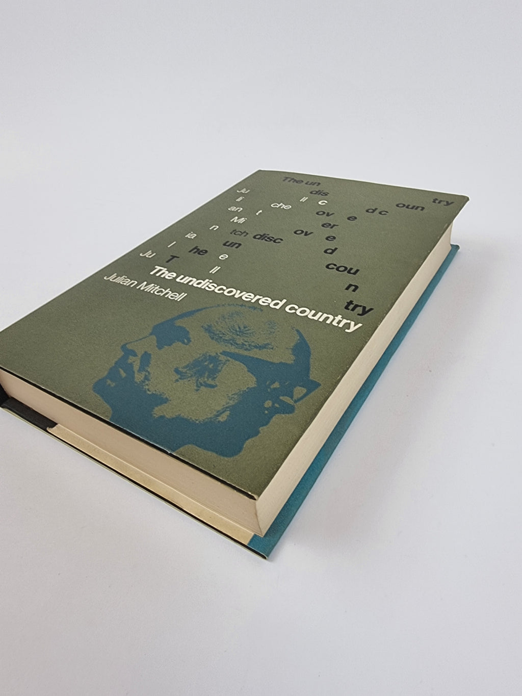 The Undiscovered Country, Julian Mitchell — 1st Edition