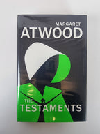 The Testaments, Margaret Atwood 1st Edition