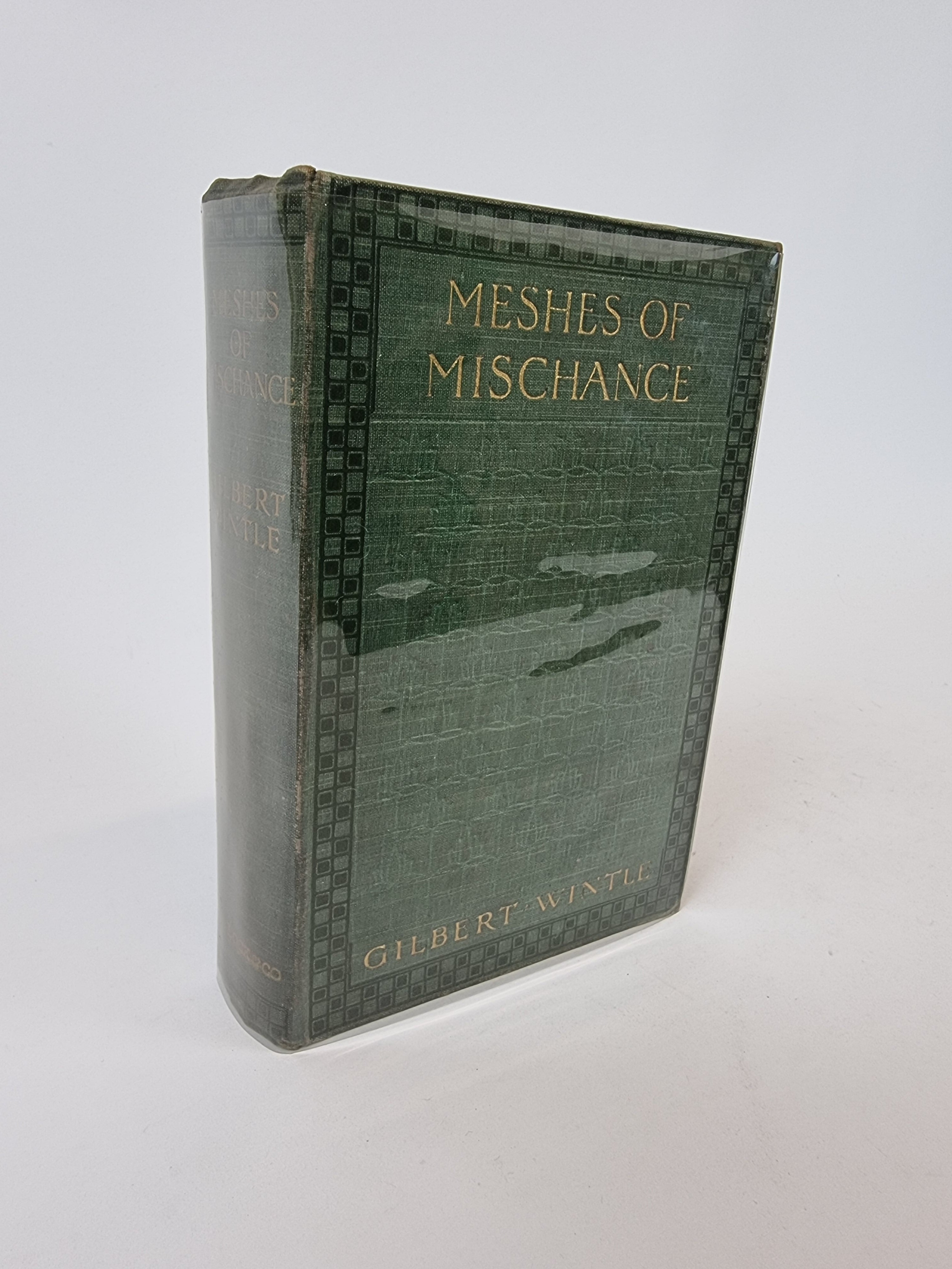 Meshes Of Mischance, Gilbert Wintle — 1st Edition