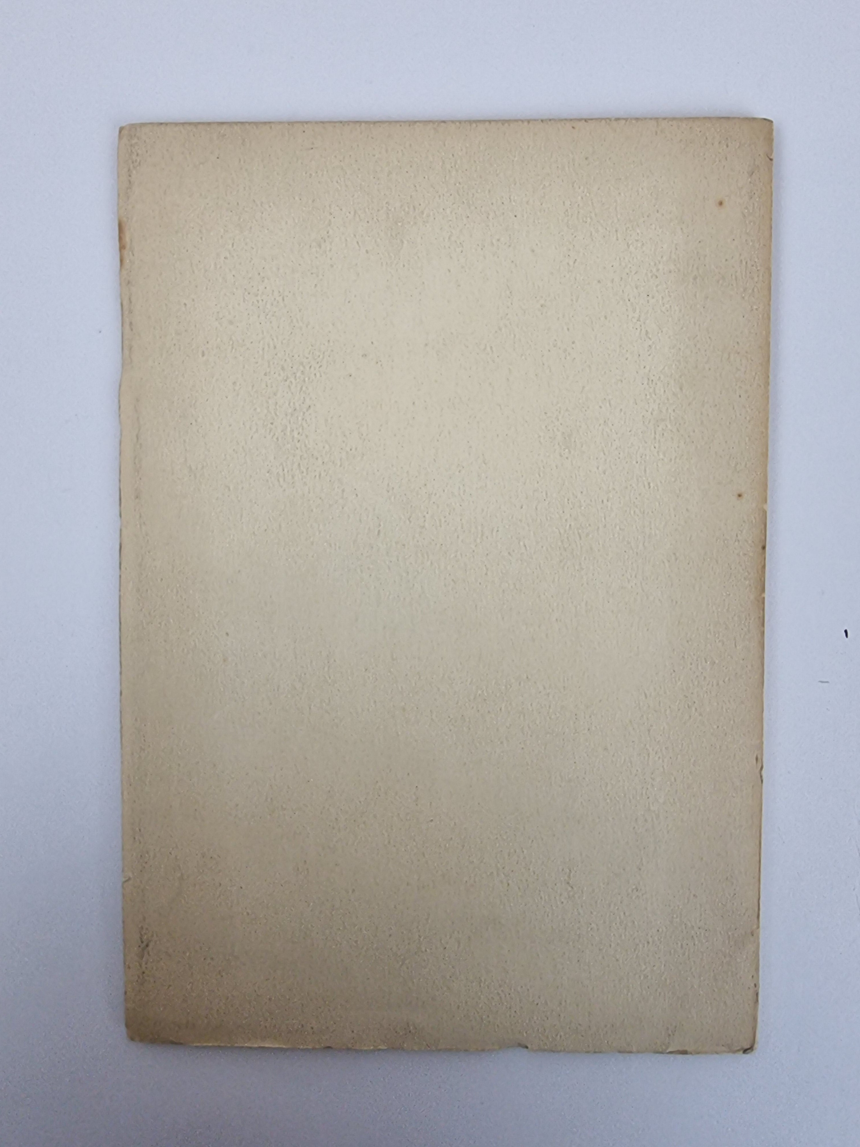 The Dark, Leonid Andreev — 1st Edition