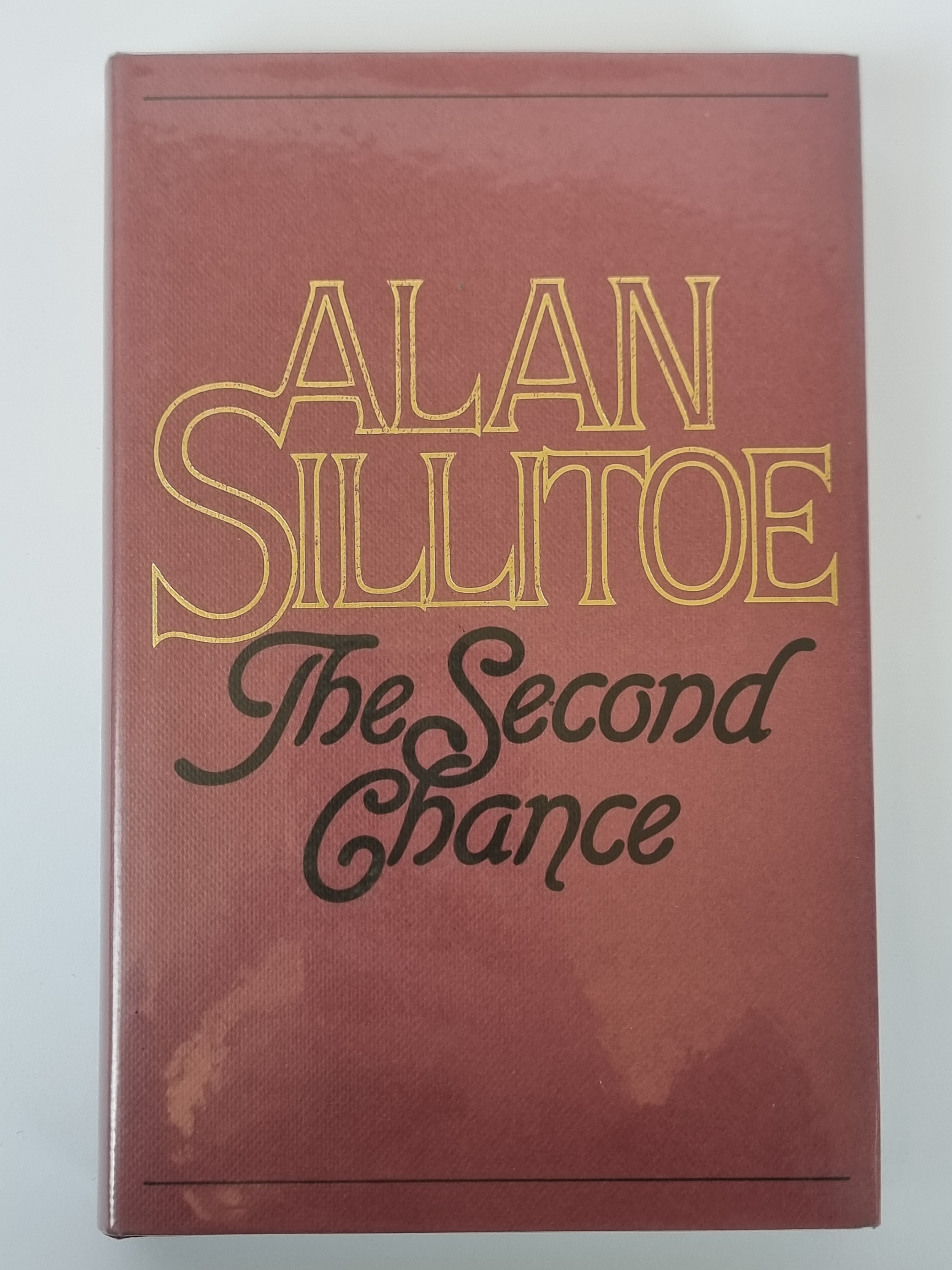 The Second Chance And Other Stories, Alan Sillitoe — 1st Edition