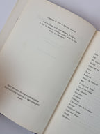 For A Flower Album, Colette — 1st UK Edition