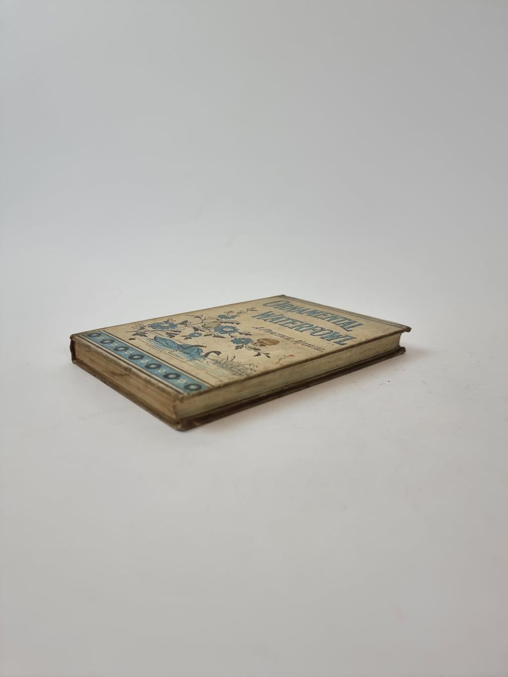 Ornamental Waterfowl: A Practical Manual, Rose Hubbard — 1st Edition