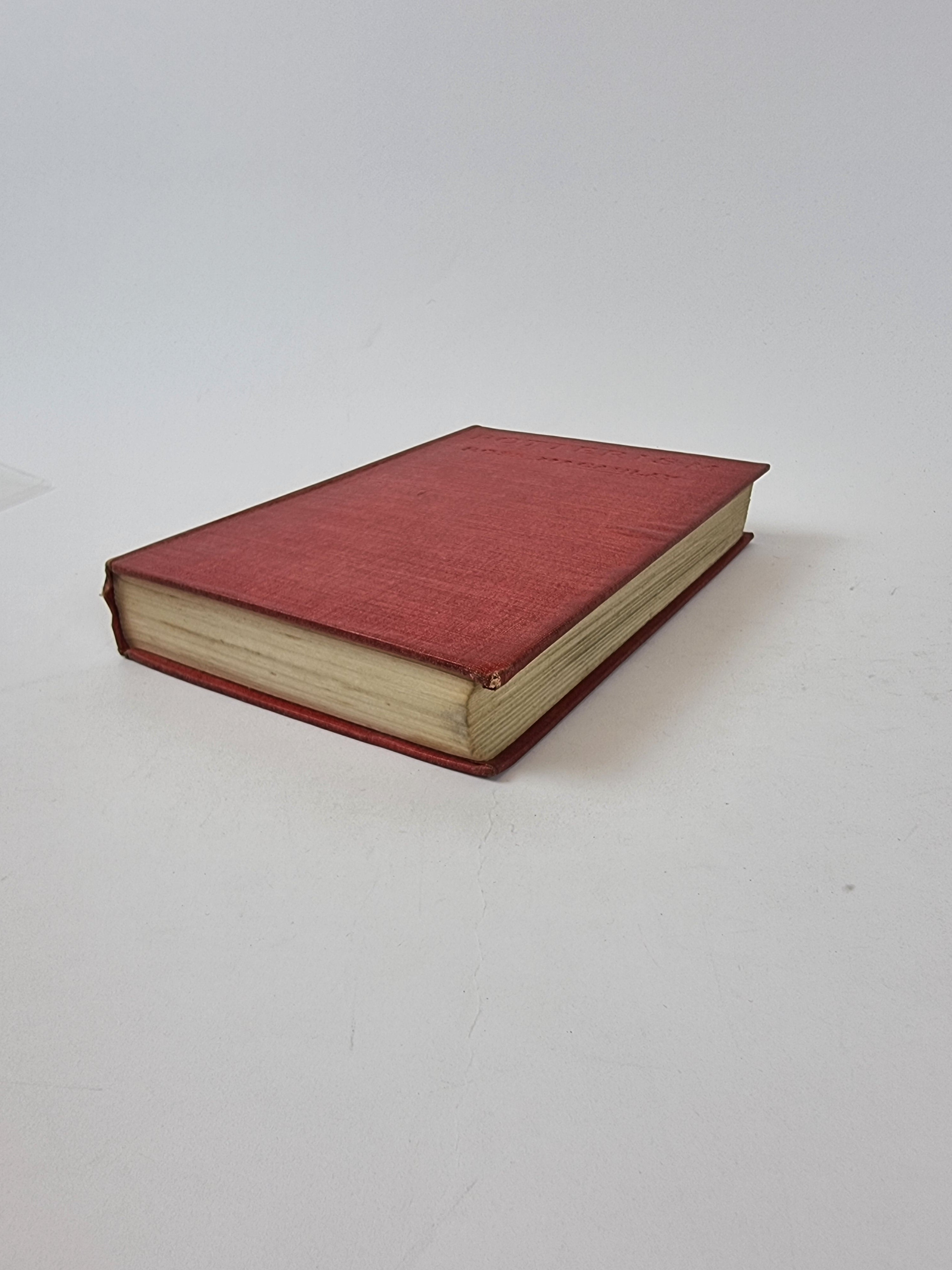 Potterism, Rose Macaulay — 1st Edition