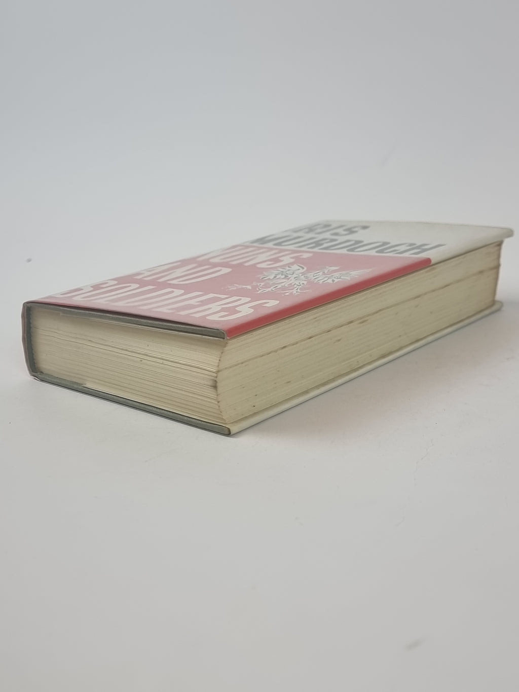 Nuns and Soldiers, Iris Murdoch — 1st Edition/Printing