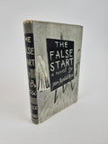 The False Start, Jean-Baptiste Rossi — 1st Edition