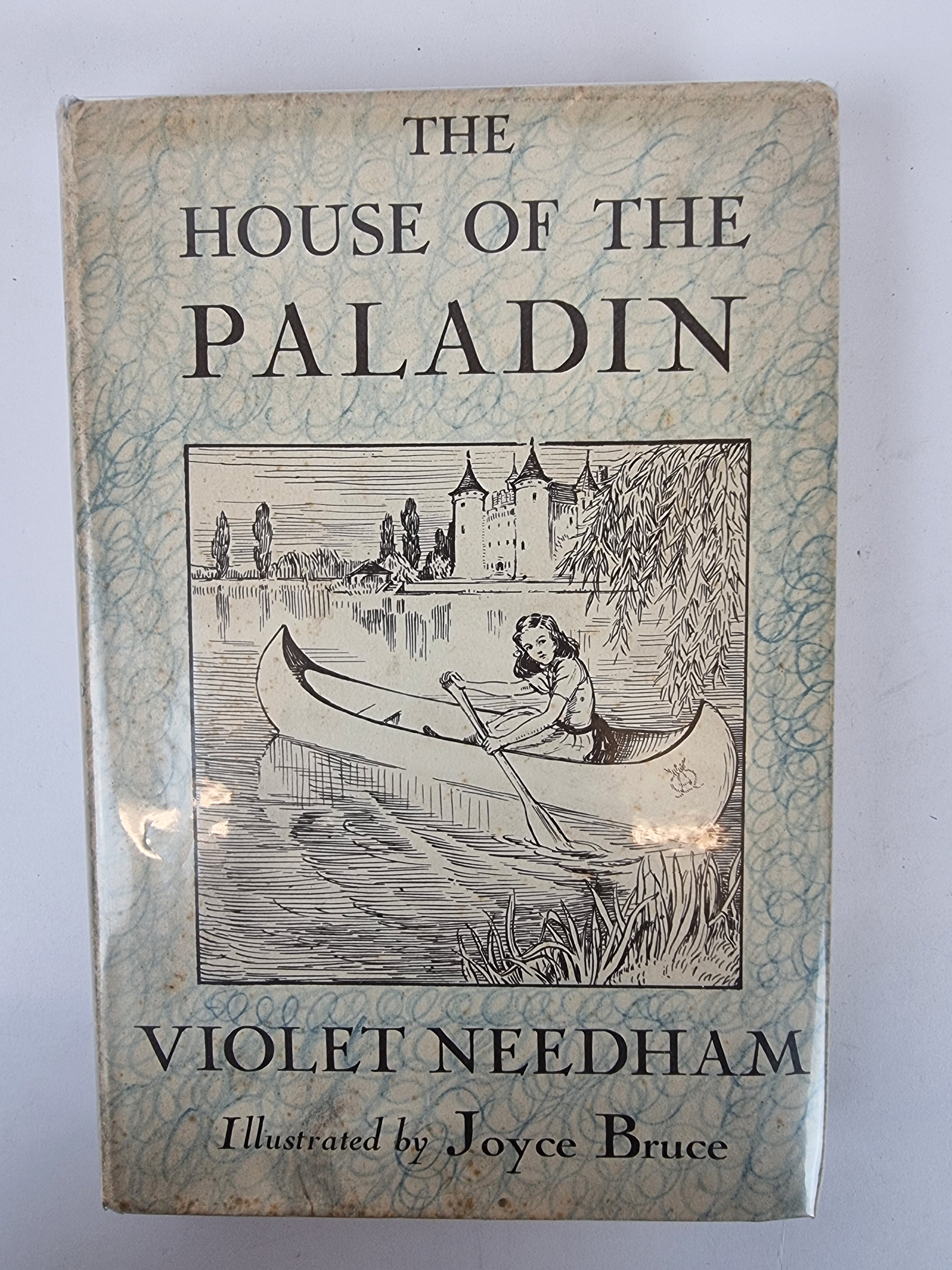 The House of the Paladin, Violet Needham — 1st Edition/Printing