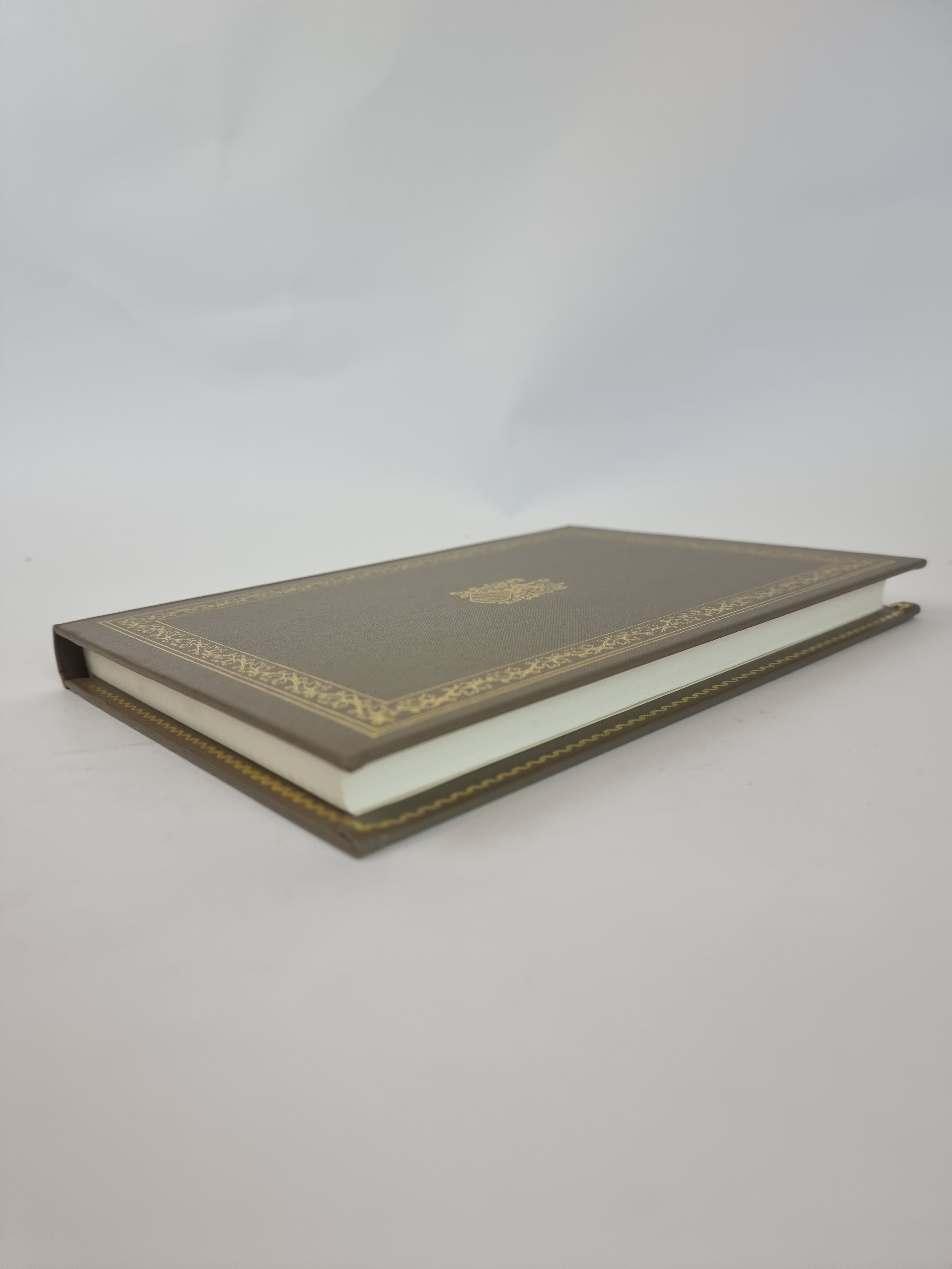 Architecture In Jersey, Maurice Boots — Limited Edition