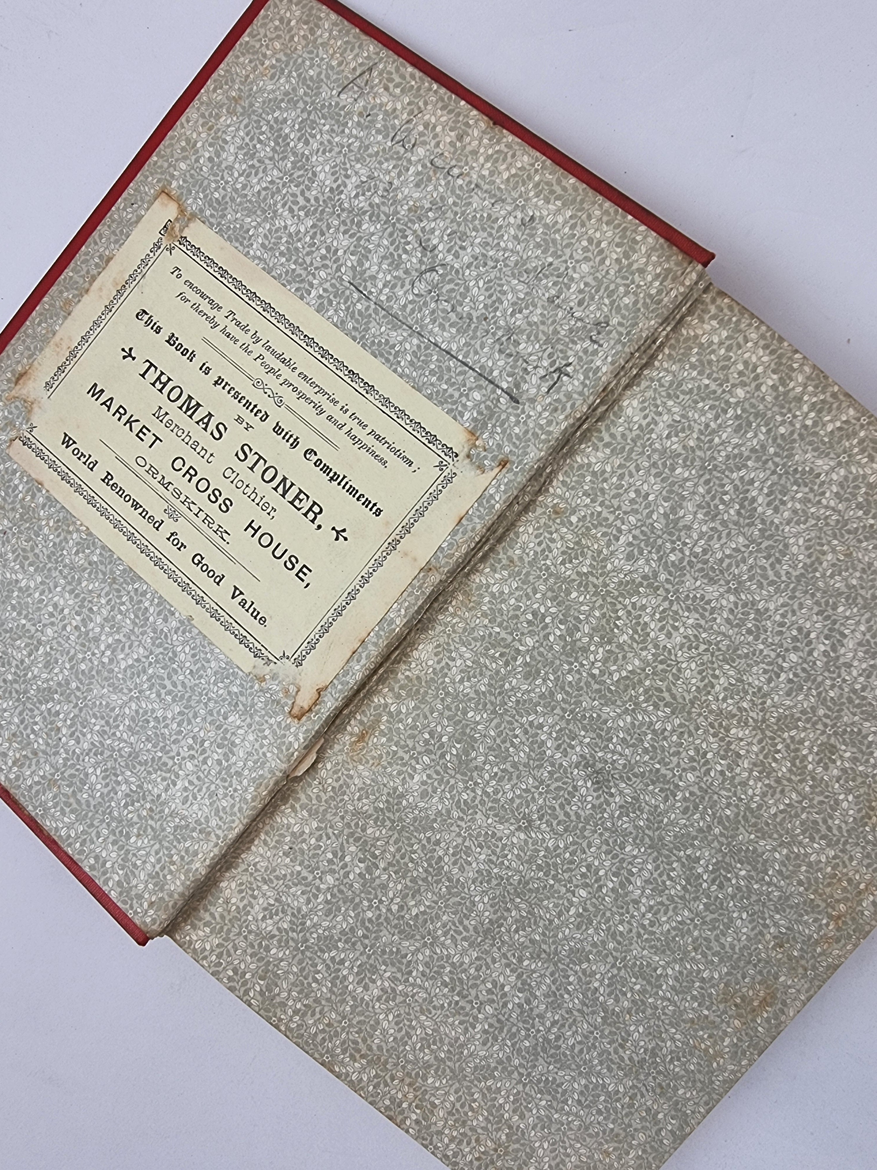 Sparks Of Light from A Fabulists Diamond Mine: 240 Original Fables  by H. B. Score