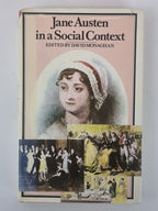 Jane Austen in a Social Context, David Monaghan — 1st Edition