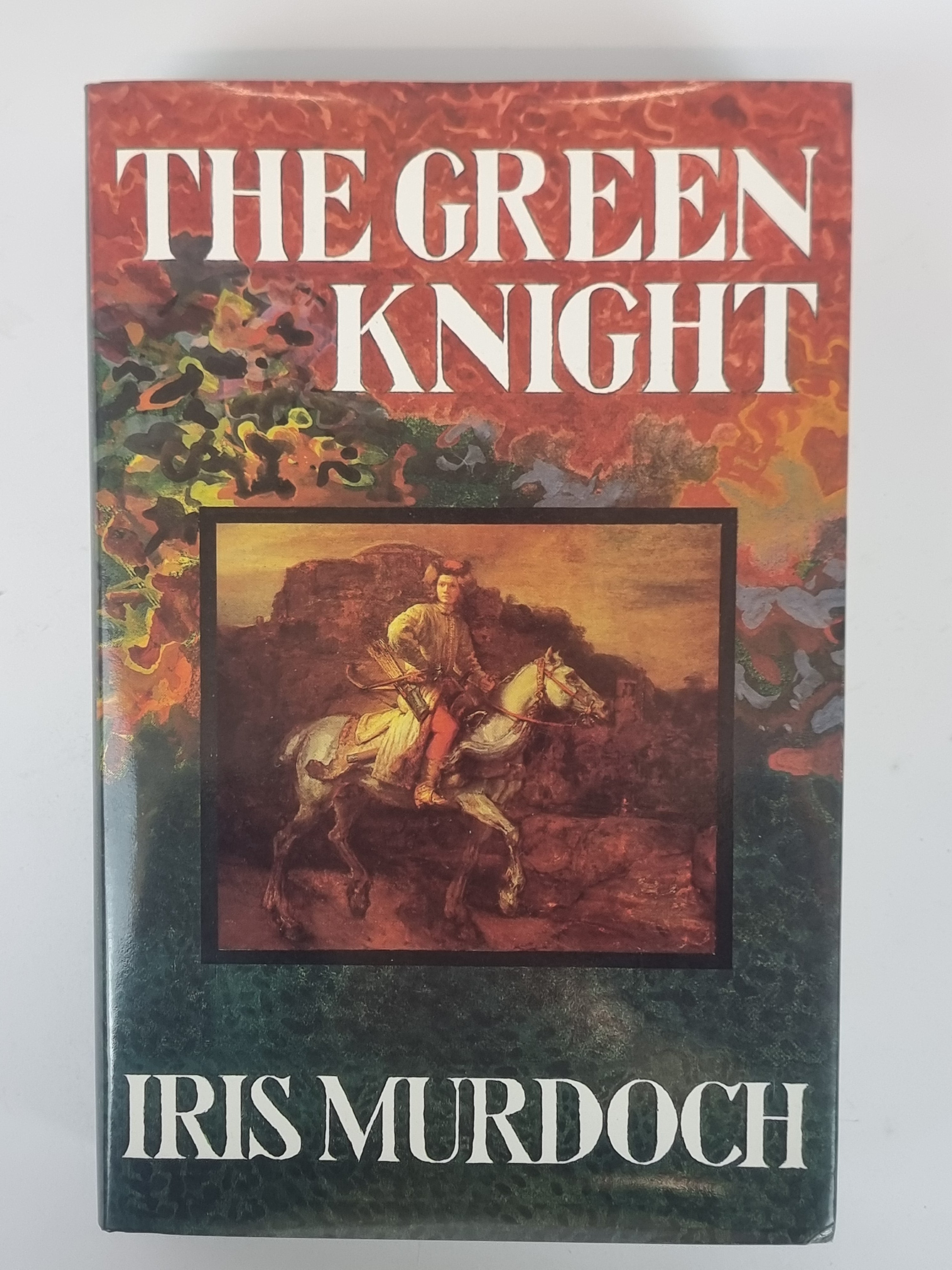 The Green Knight, Iris Murdoch — 1st Edition/Printing