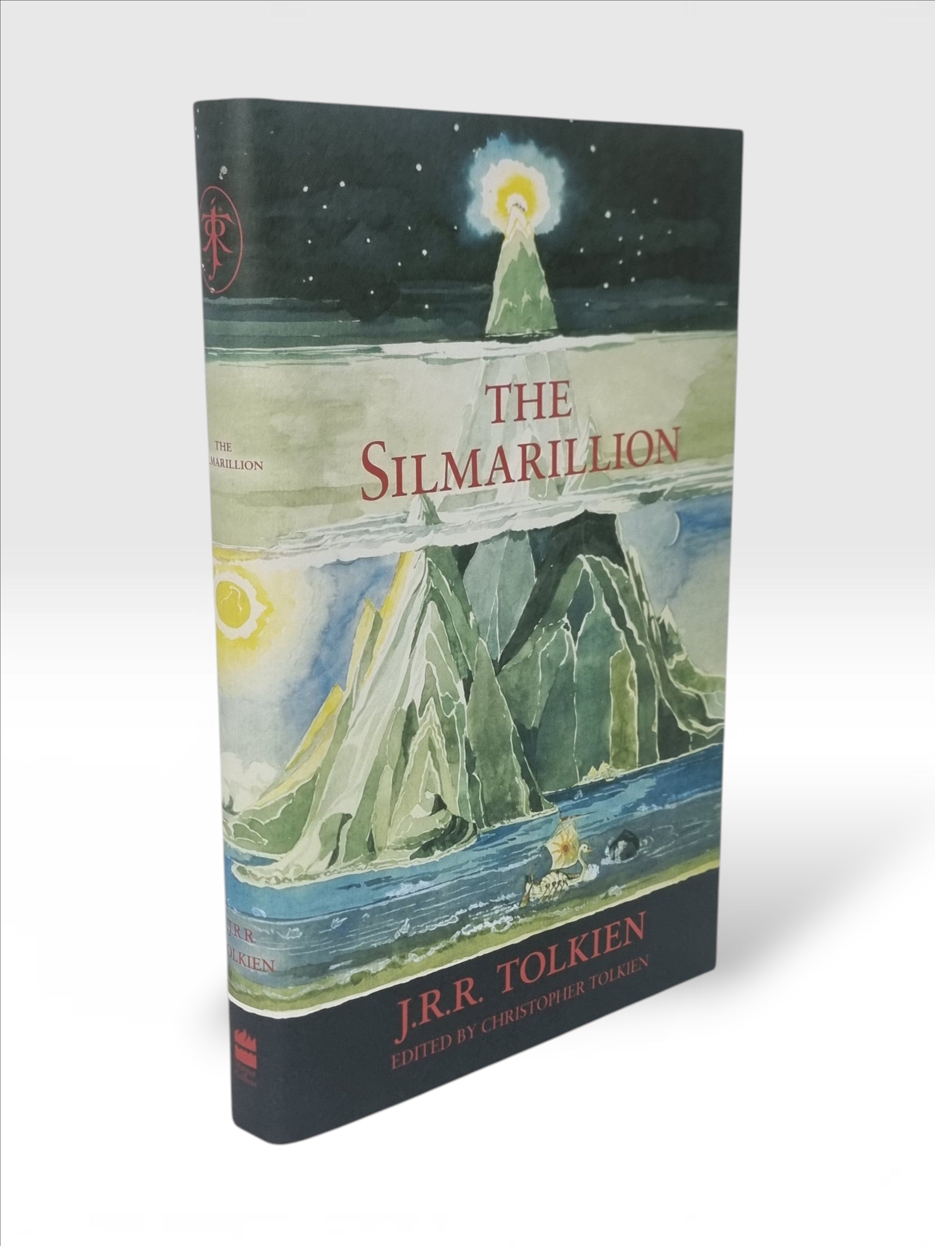 The Silmarillion, J.R.R. Tolkien; Edited by Christopher Tolkien