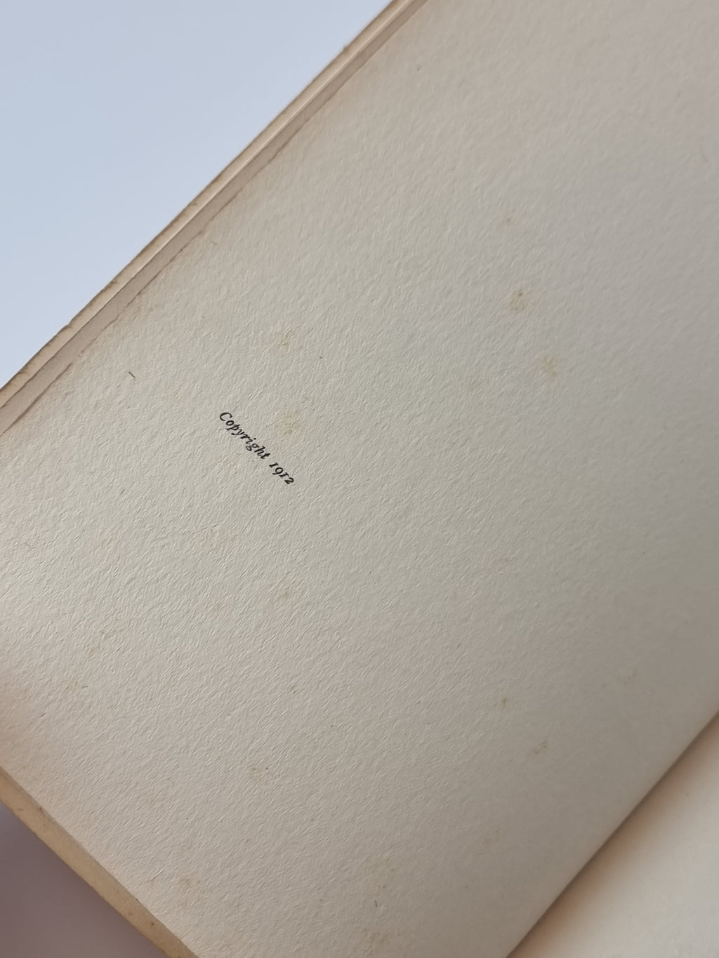 Moods, Songs & Doggerels, John Galsworthy — 1st Edition