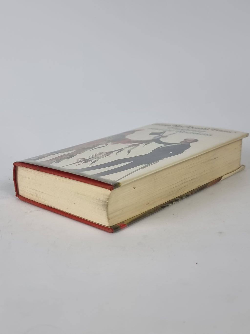 Flashman and the Redskins, George MacDonald Fraser — 1st Edition