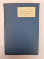 Peter Pan (The Plays of J. M. Barrie) — 1st Edition