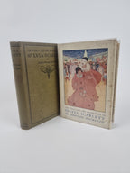 The Early Life and Adventures of Sylvia Scarlett, Compton Mackenzie — 1st Edition