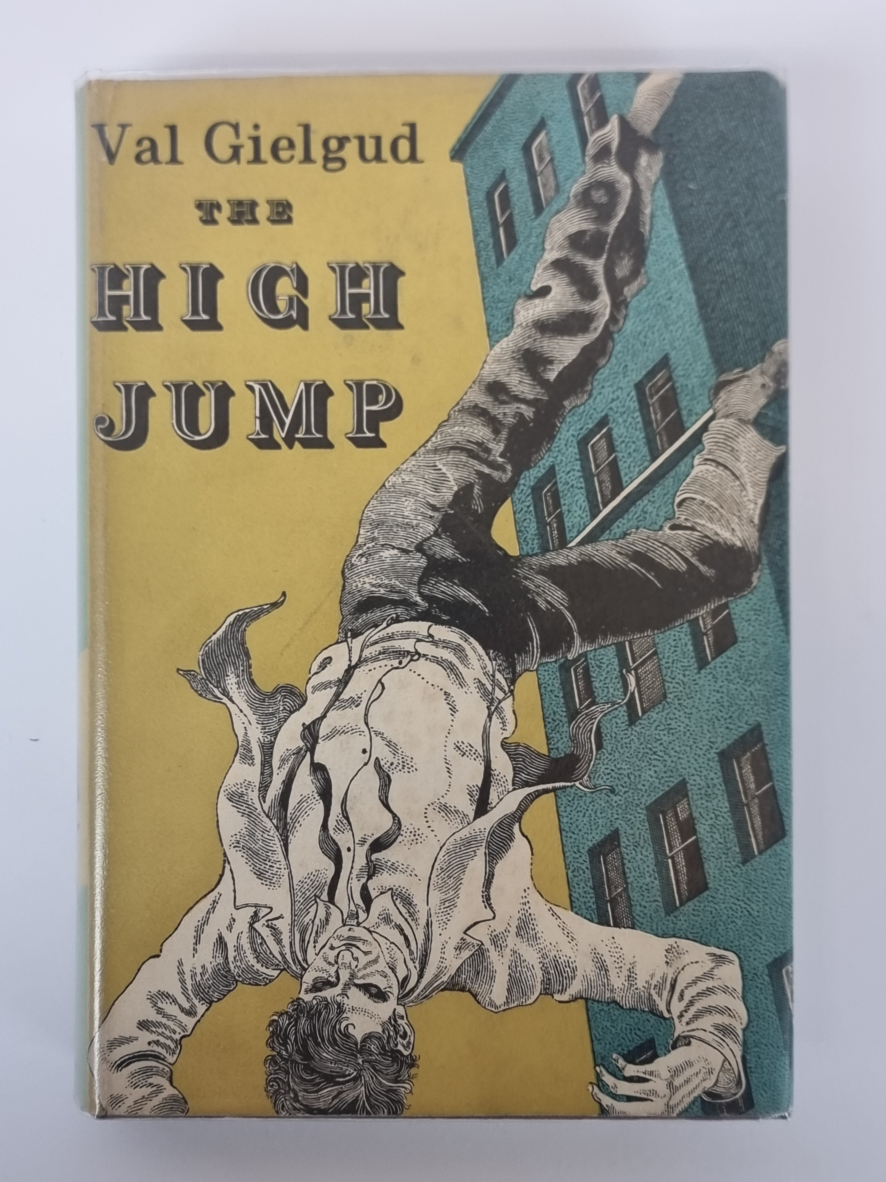 The High Jump, Val Gielgud — 2nd Edition