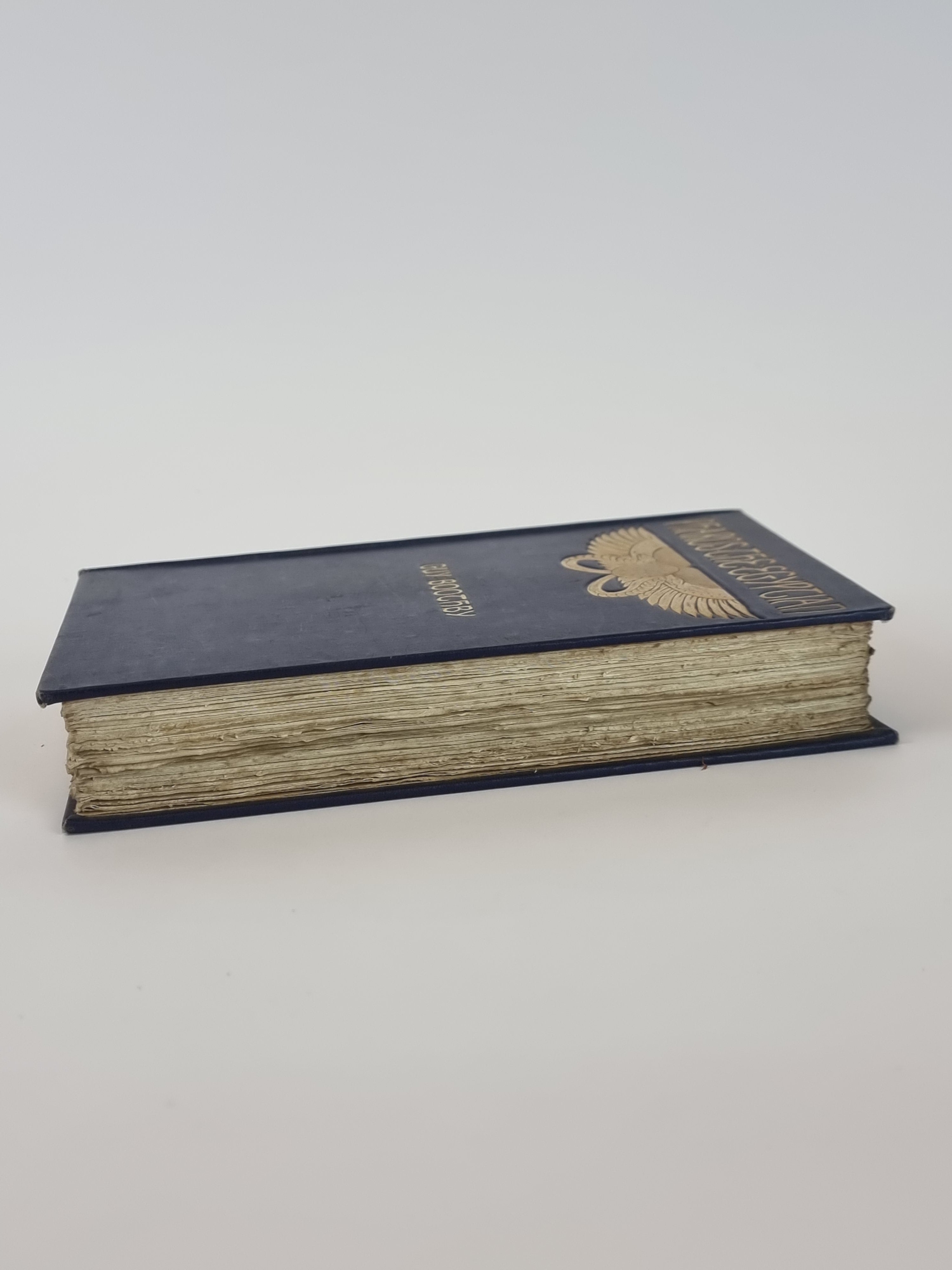 Pharos the Egyptian, Guy Boothby — 1st Edition