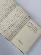 A Rich Man: And Other Stories, John Galt — 1st Edition