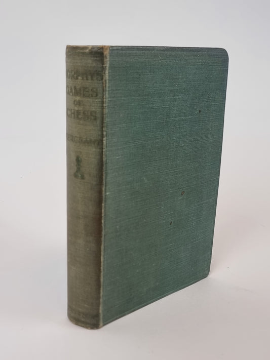 Morphy's Games of Chess — 3rd Edition