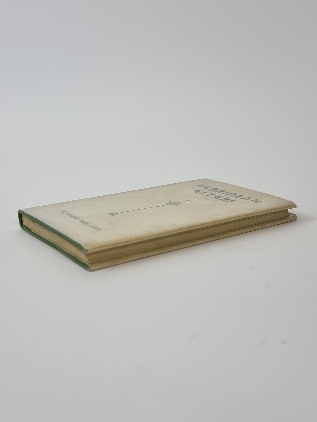 Hebridean Altars, Alistair Maclean — 1st Edition