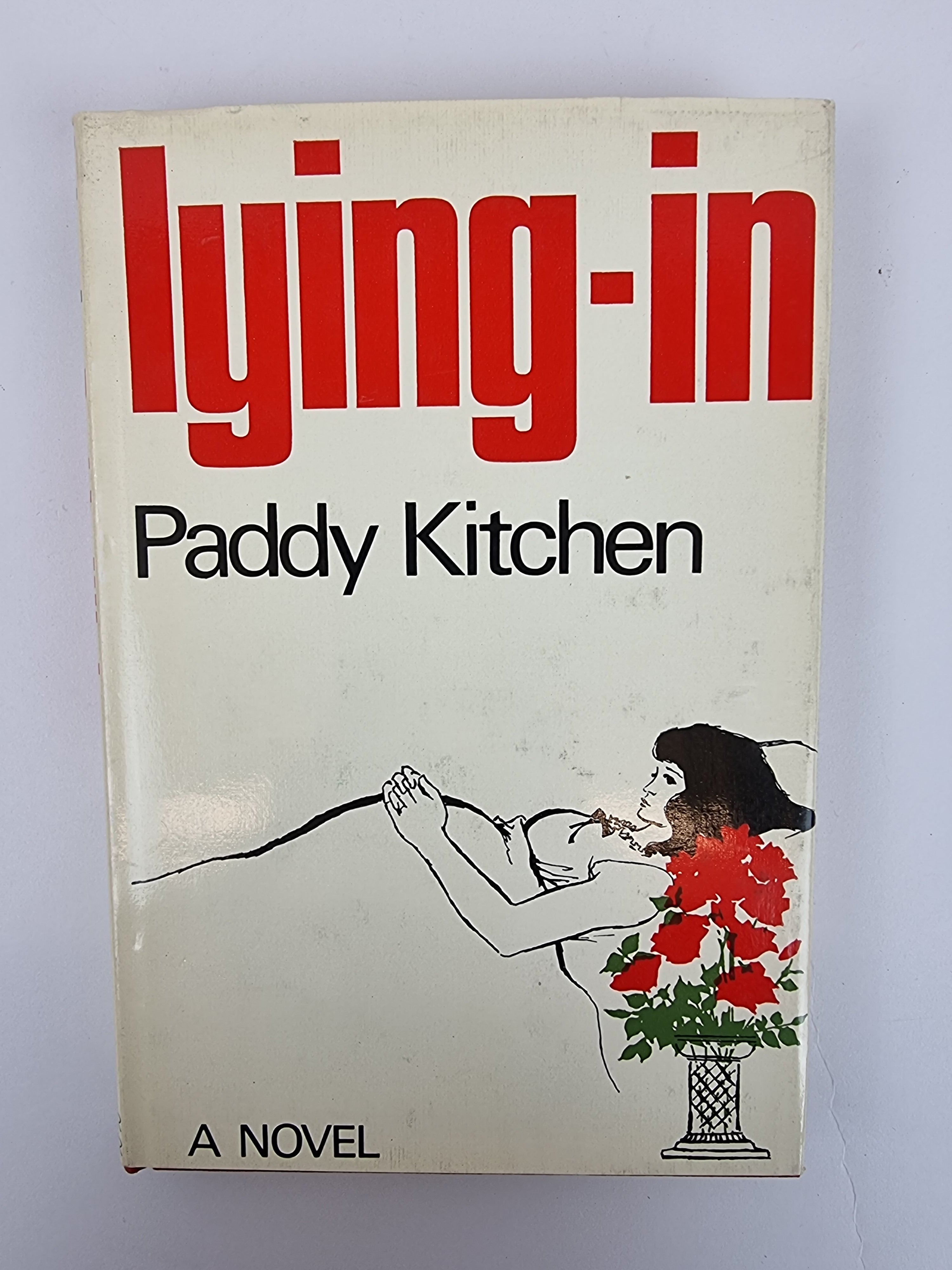 Lying-In, Paddy Kitchen — 1st Edition