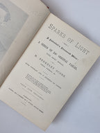 Sparks Of Light from A Fabulists Diamond Mine: 240 Original Fables  by H. B. Score