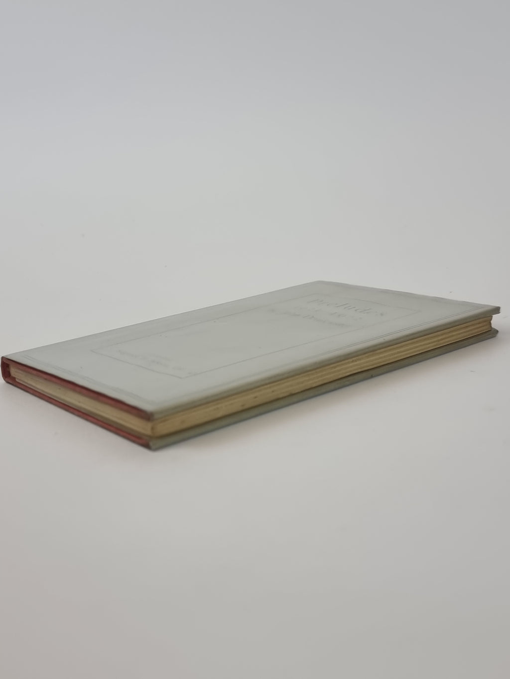 Preludes: 1921 - 1922, John Drinkwater — 1st Edition, Signed