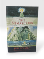 The Silmarillion, J.R.R. Tolkien; Edited by Christopher Tolkien